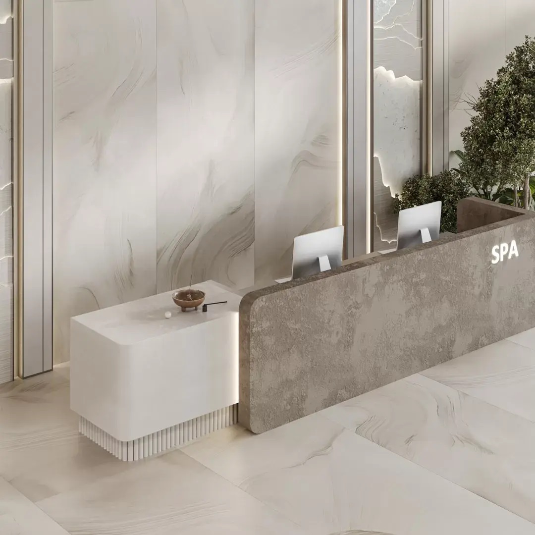 Керамогранит Kerama Marazzi SG077600R6 Дюна обрезной 119.5x320