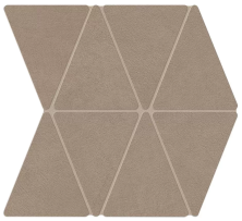 Мозаика Атлас Конкорд Италия Буст Натурал/ Boost Natural Ecru Mosaico Rhombus A7CP 33.8x36.7