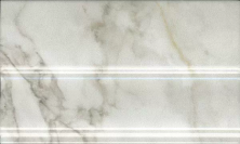 Плинтус Kerama Marazzi FMB032 Кантата белый глянцевый 15x25