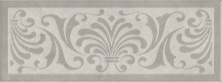 Декор Kerama Marazzi Монсанту 1 серый светлый 15x40 HGD\B499\15147