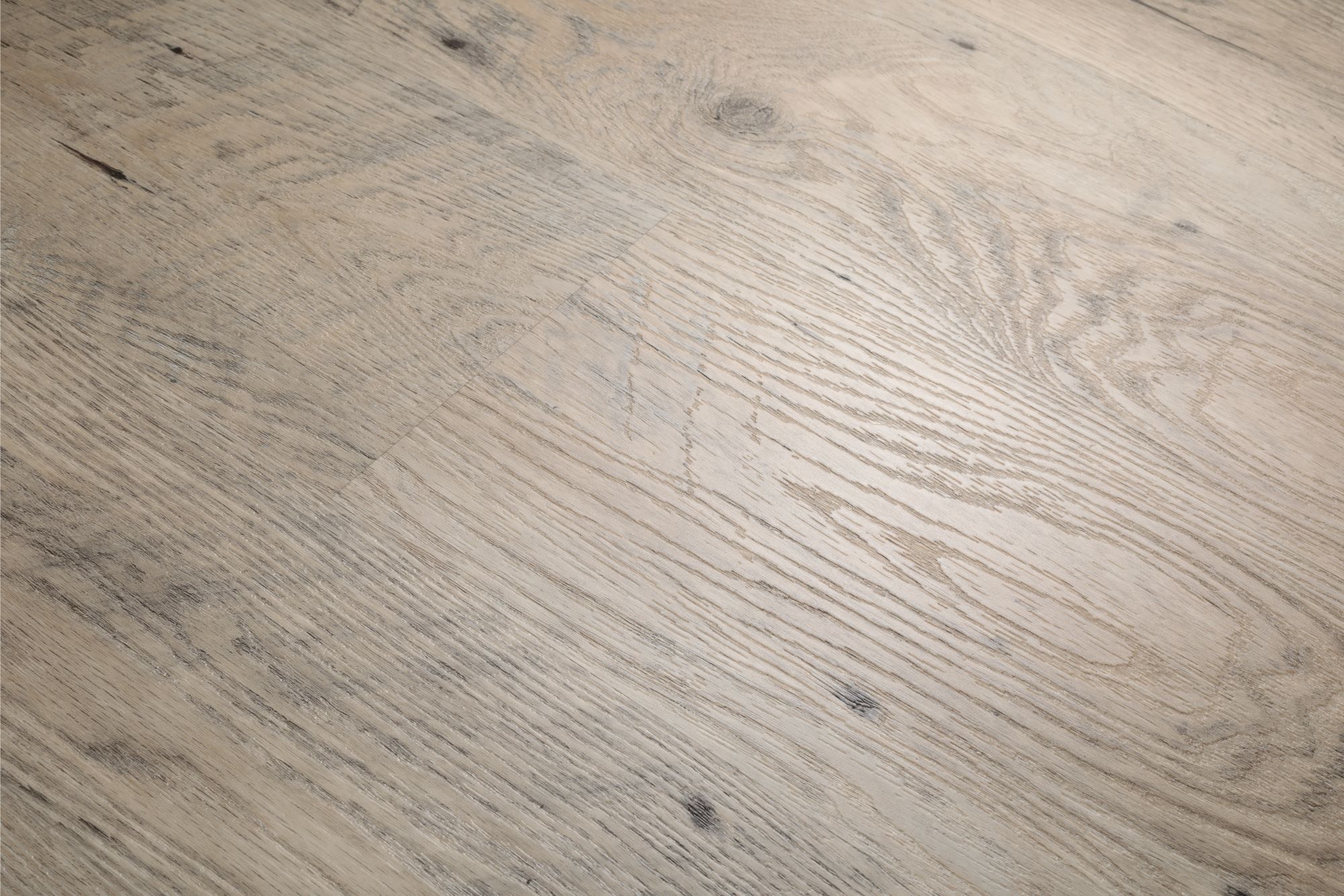 Кварцвиниловая плитка Aqua Floor Нано/ Nano AF3207N 1221x180 Дуб Светлый замковый кварц винил напольный