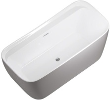 Акриловая ванна Allen Brau Infinity 2 170x78 2.21002.20/PGM