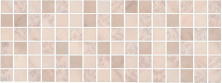 Декор Kerama Marazzi MM15121 Флораль мозаичный 15x40