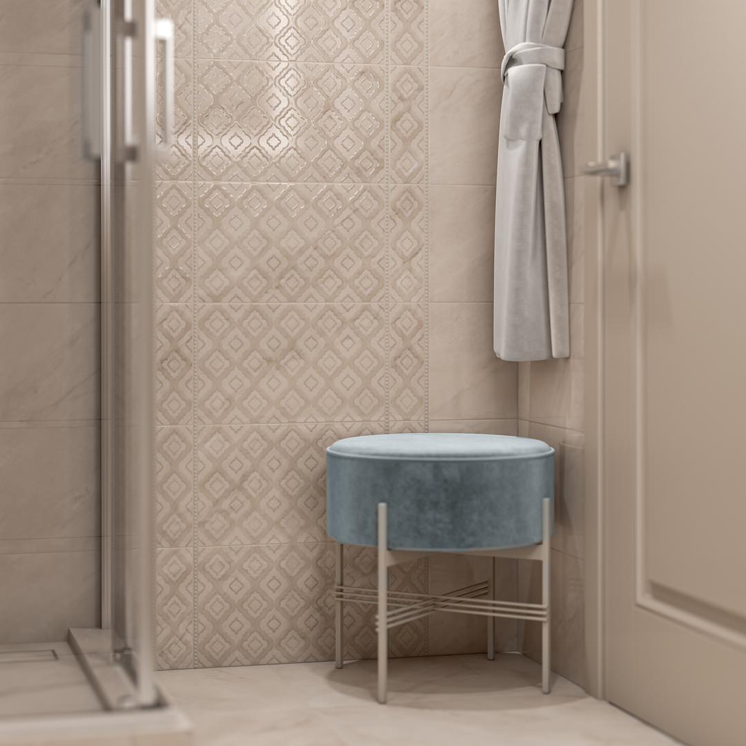 Декор Kerama Marazzi OS\A315\6436 Винетта глянцевый 25x40