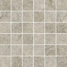 Мозаика Колизеумгрес Саленто/ Salento Грэй Мозаика 610110001485 серый 30x30