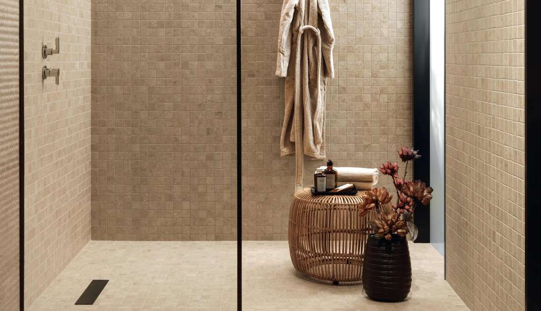 Мозаика Атлас Конкорд Италия Лимс/ Lims Grey Brick 30x60 A3JC