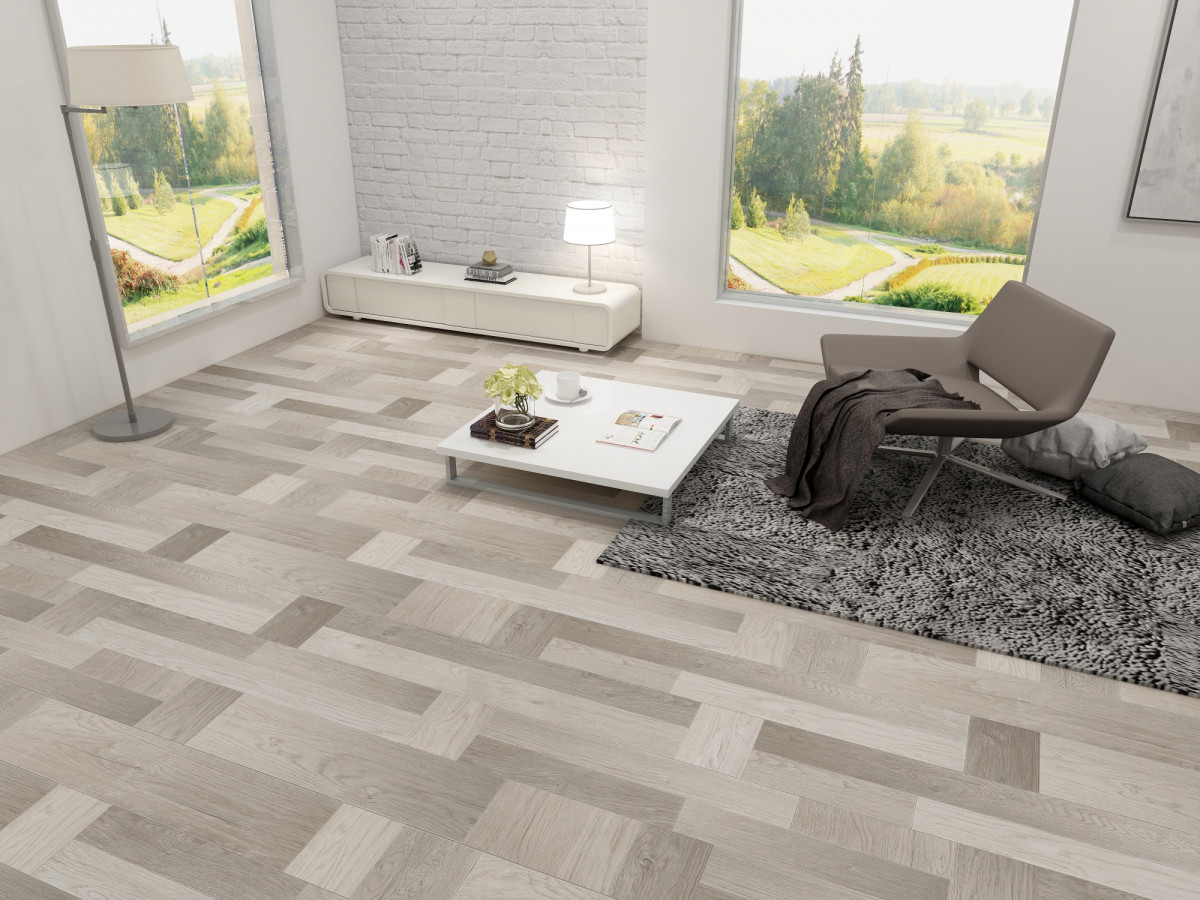 Ламинат LAMIWOOD TREND 903 Дуб Модерн 19.5x121.5