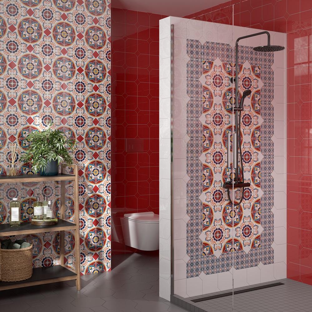 Декор Kerama Marazzi Болао 2 15x15 HGD\B445\18000
