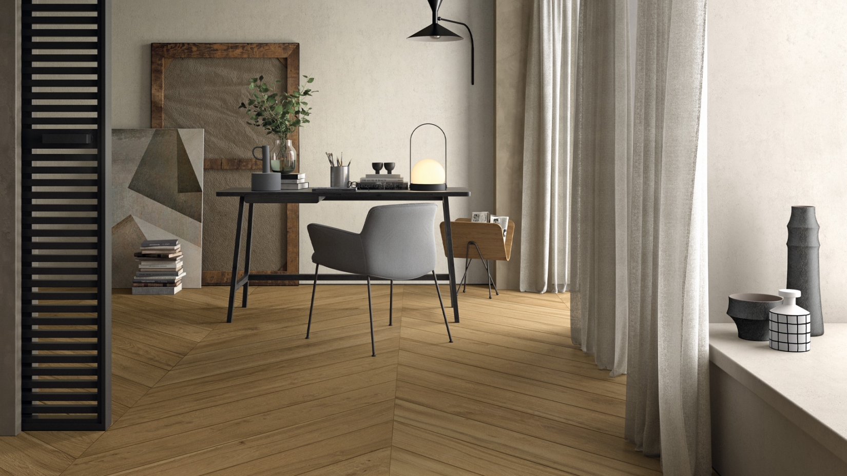 Декор Италон Лофт/ Loft Оак Татами 20x80