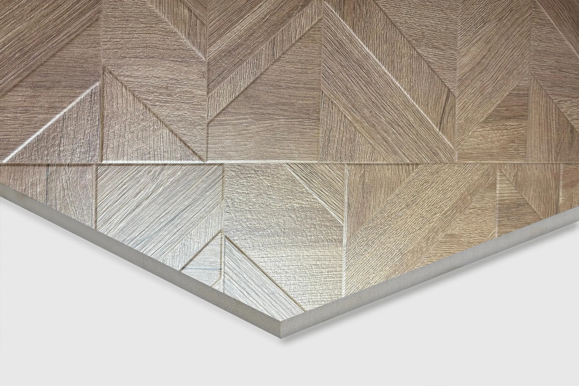 Керамогранит Аркадия Керамика RT7012-P Rockwood Crema Rustic Wood 60x120 кремовый