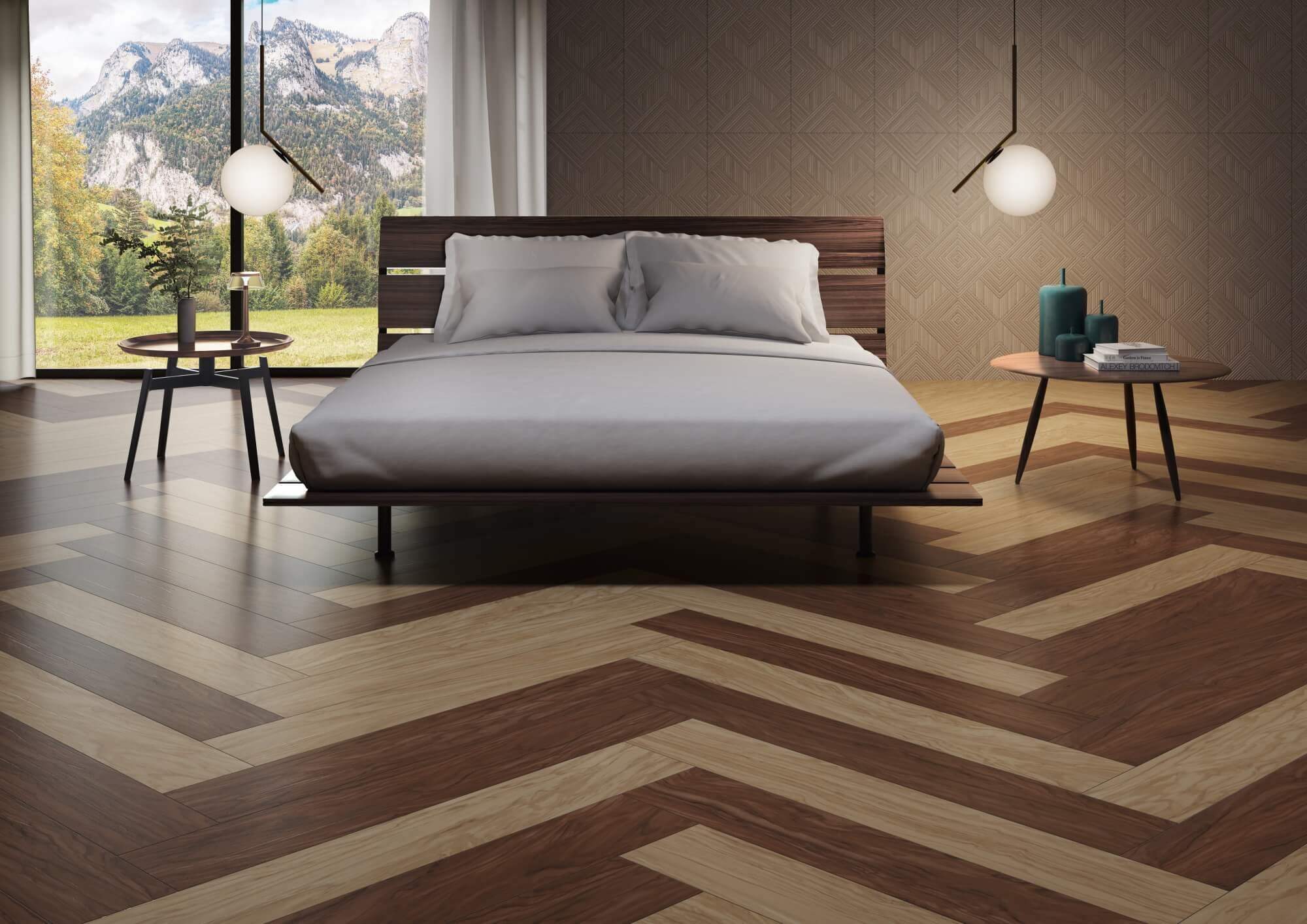 Керамогранит Kerama Marazzi Олива бежевый обрезной 20x119.5 SG516220R