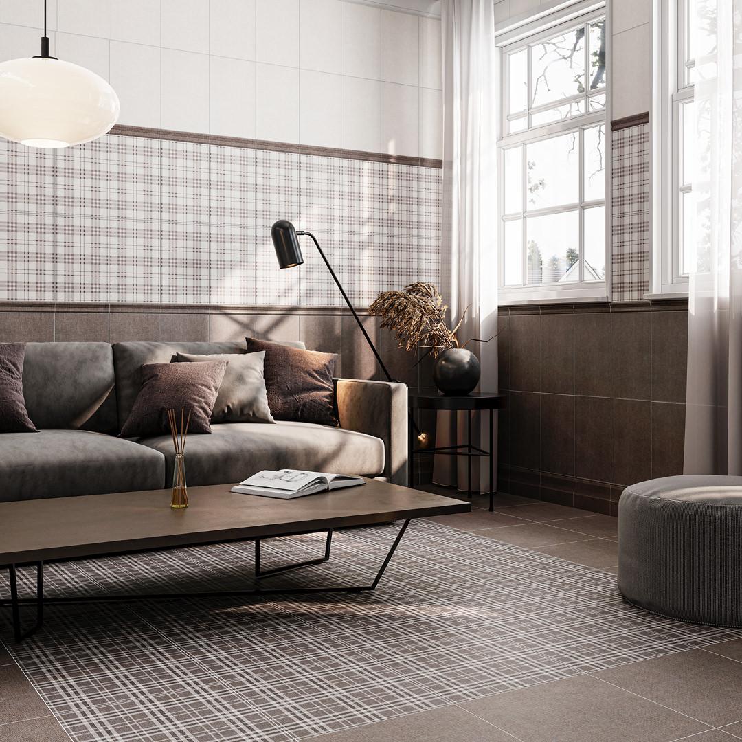 Декор Kerama Marazzi HGD\A317\6346 Трокадеро 25x40