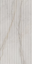 Керамическая плитка Kerama Marazzi KM6012B0110R Ифран серый светлый глянцевый структура обрезной 60x119.5
