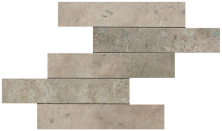 Декор Атлас Конкорд Италия Аикс/ Aix Cendre Tumbled Brick 37x37 A0UG