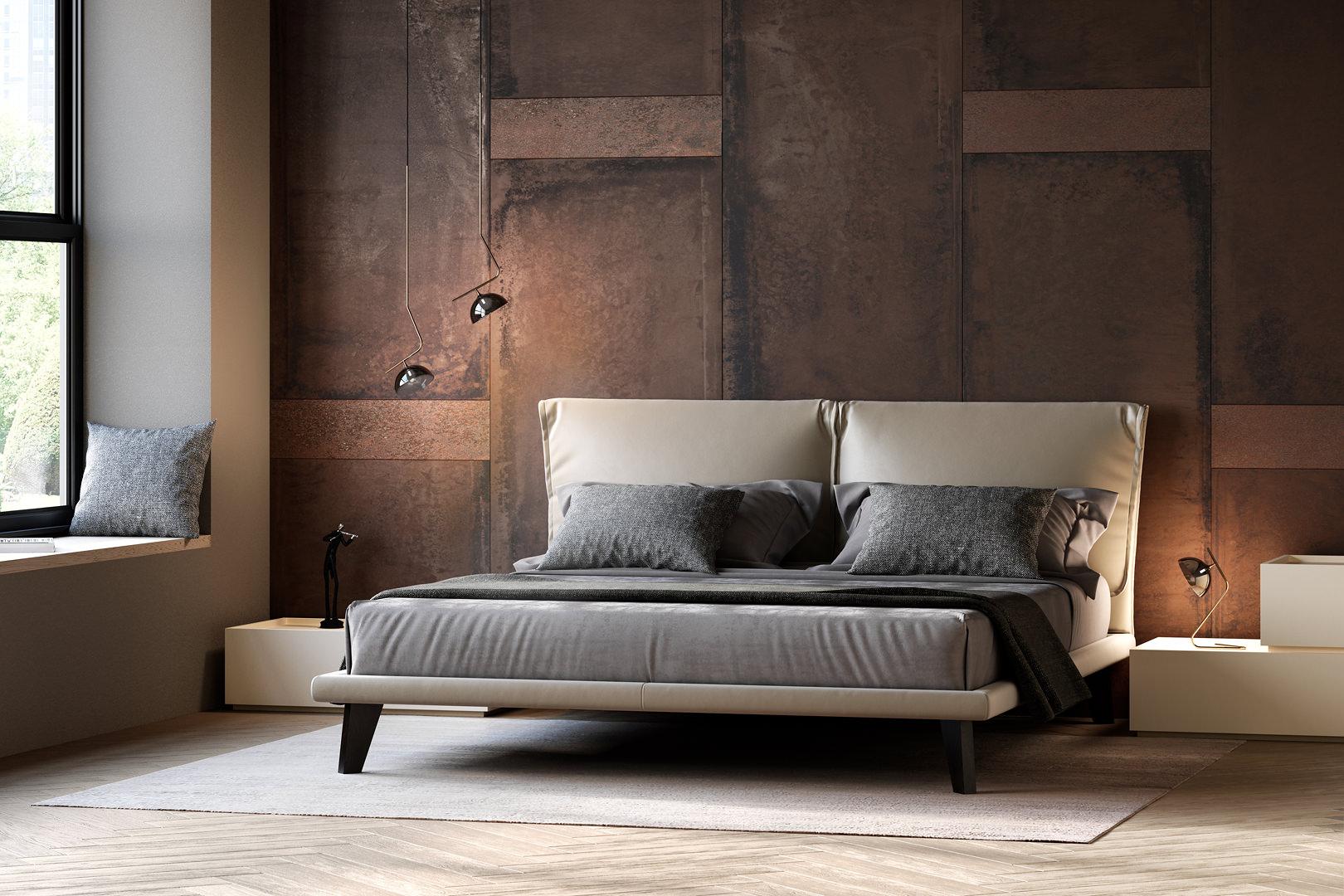 Керамогранит Kerama Marazzi DD571300R Про Феррум коричневый обрезной 80x160