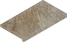 Ступень угловая правая Италон Магнетик Х2/ Magnetique X2 Dark X2 33x60