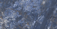 Керамогранит Азарио Crystal Blue 60x120 High Glossy P3090821120HG синий