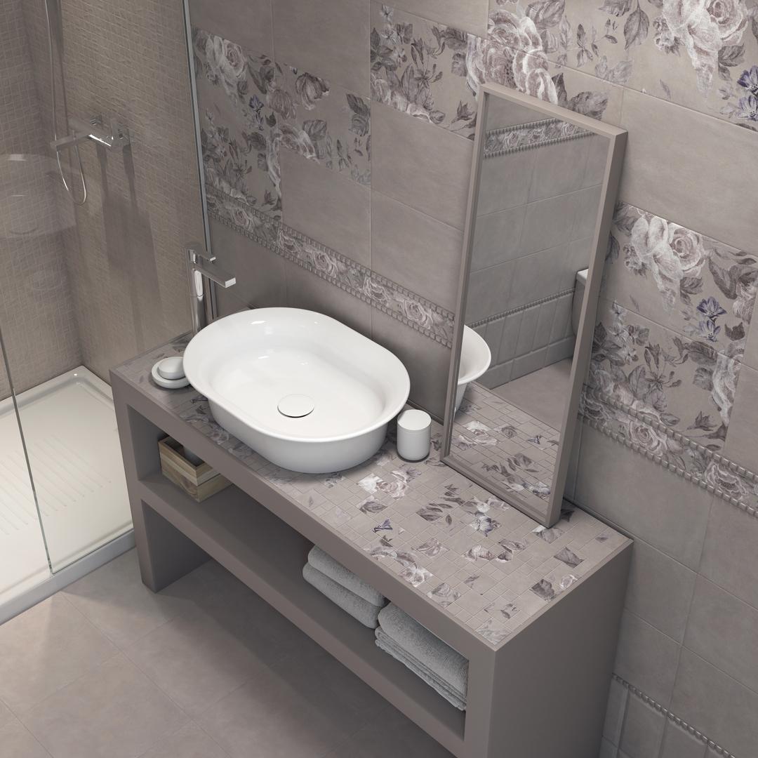 Керамическая плитка Kerama Marazzi 8265 Александрия светлый 20x30