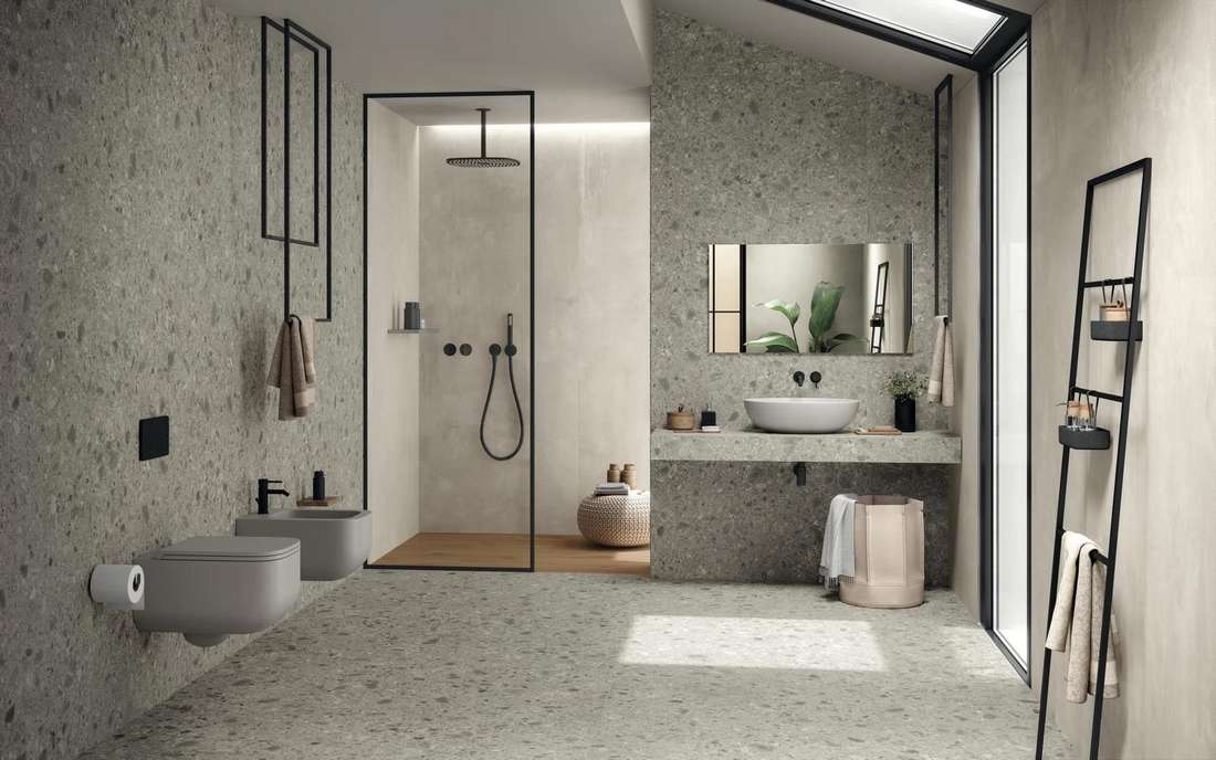 Ступень Атлас Конкорд Италия Буст Микс/ Boost Mix Pearl Scalino A836 33x60