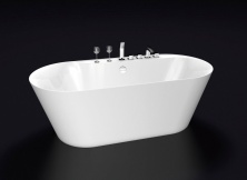 Ванна акриловая отдельностоящая BelBagno BB14