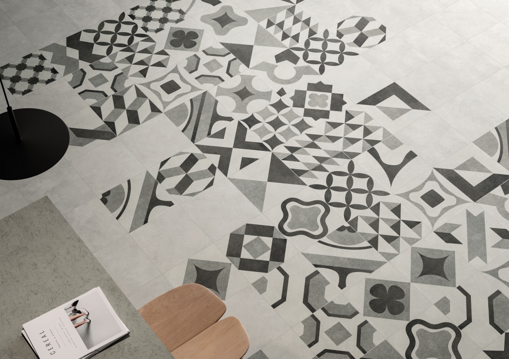 Керамогранит ColiseumGres Милан/ Milano Beige 30x30