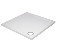 Душевой поддон Cezares TRAY-M-A-90-35-W из стеклокомпозита