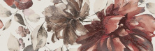 Декор Италон Элемент Силк/ Element Silk Нэве Букей 25x75