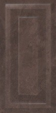 Керамическая плитка Kerama Marazzi 11131R Версаль коричневый панель обрезной 30x60