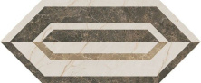 Декор Kerama Marazzi Бикуш глянцевый 14x34 HGD\A473\35003