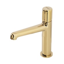 Смеситель для раковины BelBagno UNO-LVM-ORO