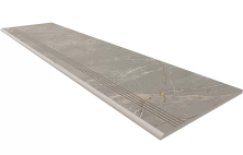 Ступень Estima BR03 Bernini Grey 30x120 серый