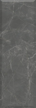 Керамическая плитка Kerama Marazzi 13108R Буонарроти серый темный грань обрезной 30x89,5