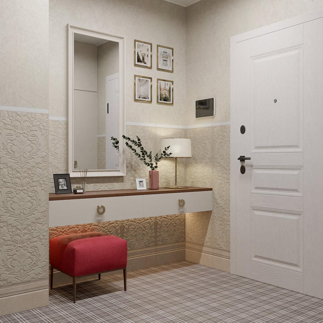 Декор Kerama Marazzi HGD\A317\6346 Трокадеро 25x40