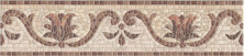 Бордюр Kerama Marazzi HGD\A239\SG1544L Пантеон лаппатированный 9,6x40,2