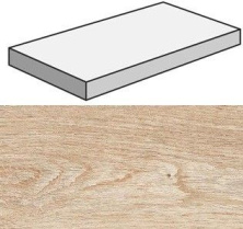 Ступень угловая правая Атлас Конкорд Оак Резерв/ Oak Reserve Кашмир 33x120
