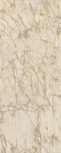 Керамогранит Laminam Даймонд Кристало Макья Векья Рейн 3.5 LAMF011795_IT бежевый 120x300