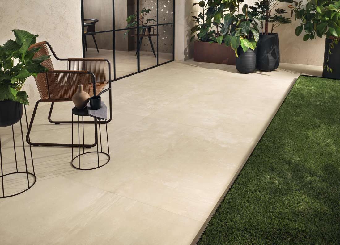 Мозаика Атлас Конкорд Италия Буст Про/ Boost Pro Ivory Minibrick 29.7x33.3 9BMI