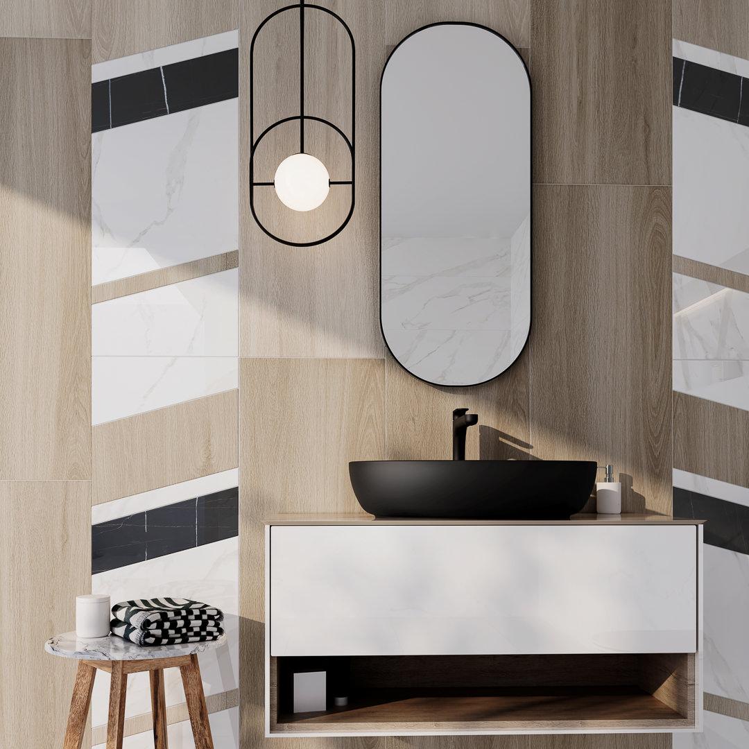 Декор Kerama Marazzi Бертран 1 микс 40x120 ID129