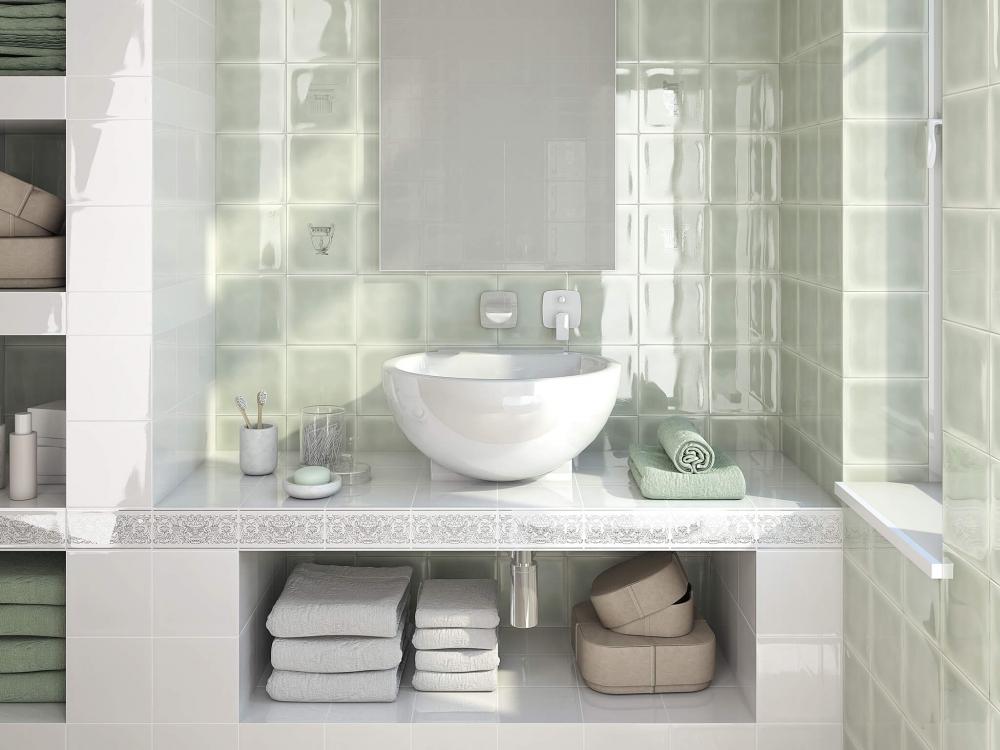 Керамическая плитка Kerama Marazzi 16004 Авеллино голубой 7,4x15