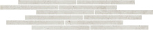 Мозаика Kerama Marazzi Карму мозаичный серый светлый матовый 15x75 T025\11206
