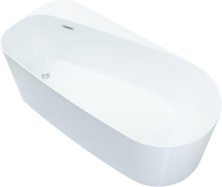 Акриловая ванна Allen Brau Priority 1 170x80 2.31001.20
