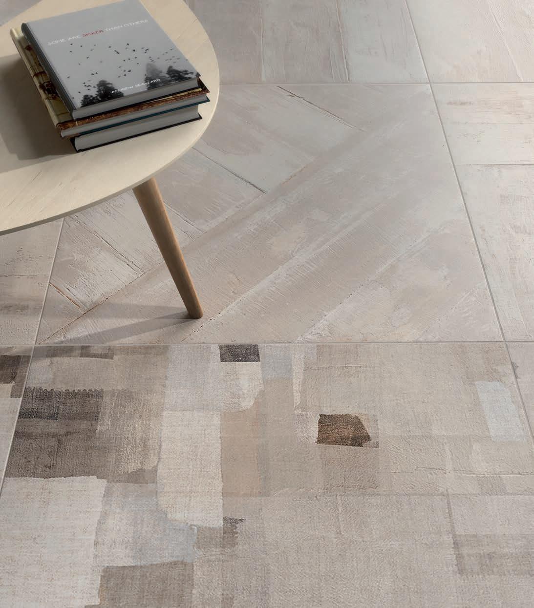 Керамогранит Kerama Marazzi DL840400R Сольферино серый обрезной 80x80
