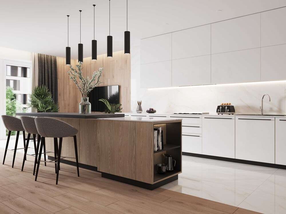 Керамогранит Onlygres Мрамор/ Marble MOG101 60x120
