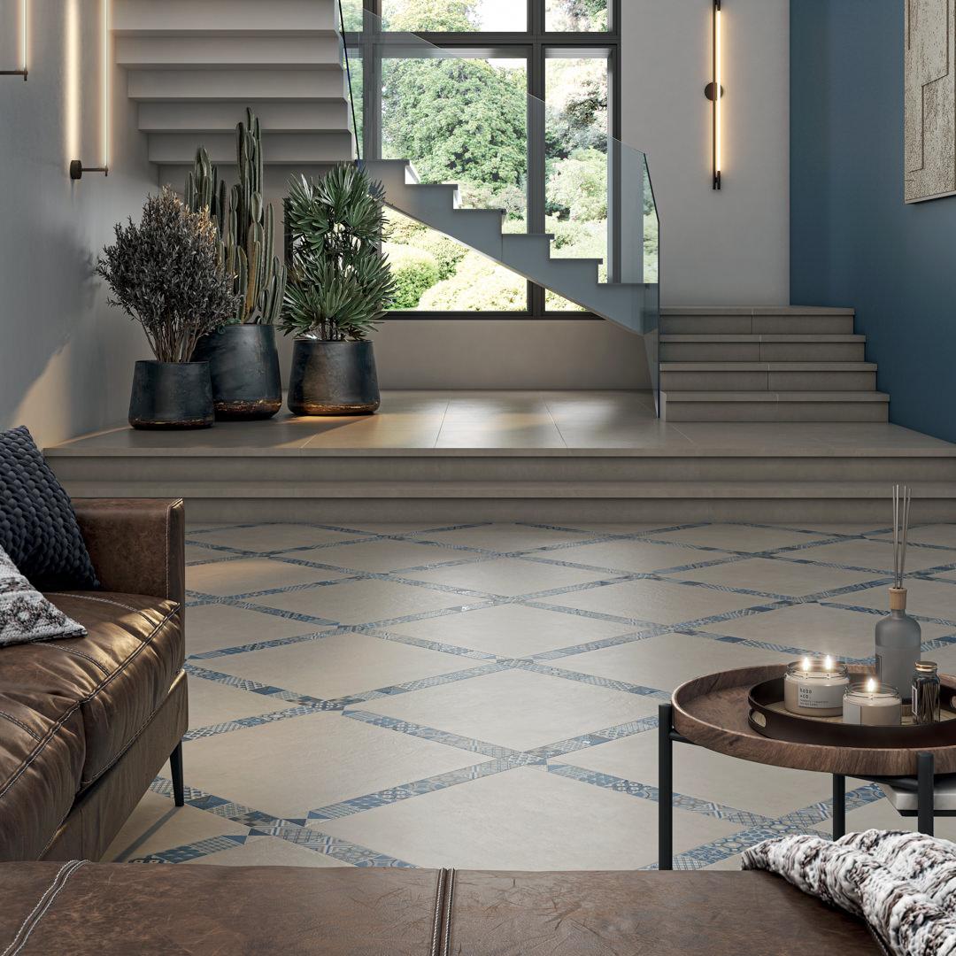 Мозаика Kerama Marazzi Онда 2 мозаичный 30x30 VT416B\MM