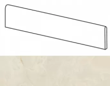 Плинтус Атлас Конкорд Италия Марвел/ Marvel Champagne Battiscopa Lapp. AVXU 7.2x60