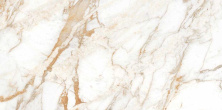 Керамогранит Laparet Calacatta Oro Золотой 60x120 полированный