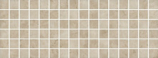 Мозаика Kerama Marazzi Монсанту мозаичный бежевый светлый глянцевый 15x40 MM15149