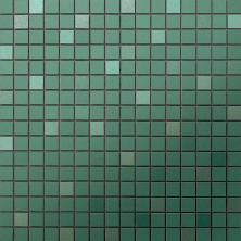 Мозаика Атлас Конкорд Италия Призм/ Prism Emerald Mosaico Q 30.5x30.5 A40N