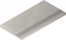 Бортик Италон Миллениум/ Millennium X2 Silver 30x60