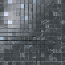 Мозаика Атлас Конкорд Италия Марвел Про/ Marvel Pro Noir St. Laurent Mosaic 30.5x30.5 9MVN